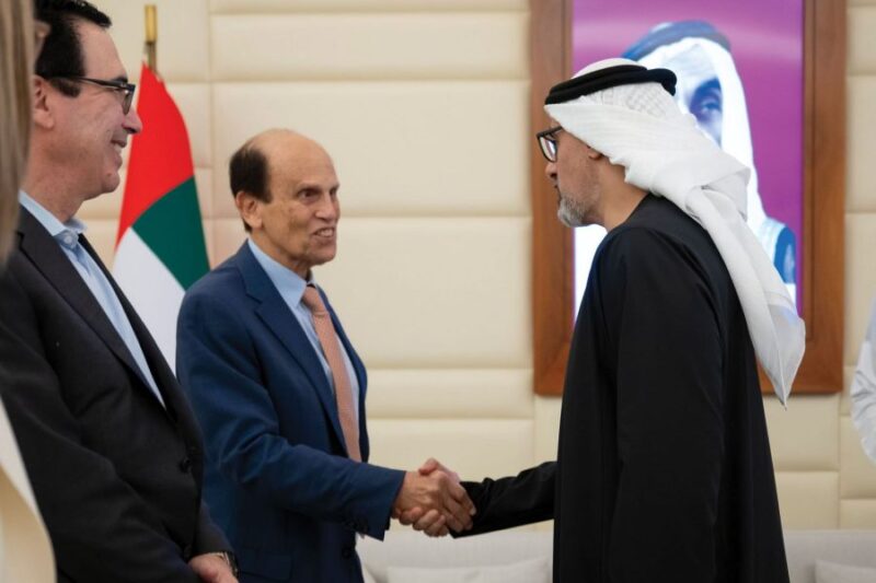 بناء الجسور: شراكات أبوظبي الاستراتيجية للتعاون العابر للحدود