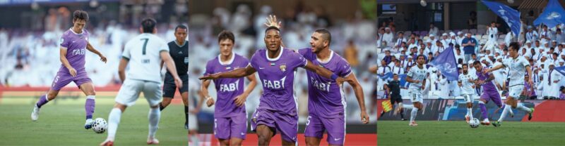 لابا كودجو الهداف التاريخي العين: مفتاح الزعيم للمجد الكروي