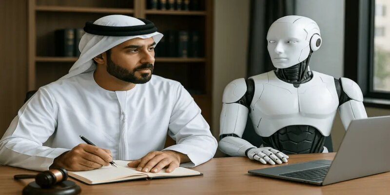الإمارات رائدة في الذكاء الاصطناعي: استراتيجيات وتشريعات مستقبلية