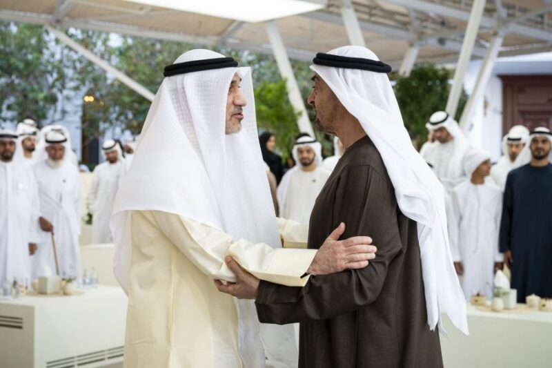 حصاد التعاون: العلاقات الإماراتية الكويتية ومسيرة التقدم