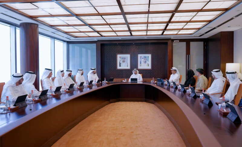 دبي كنموذج عالمي: استشراف مستقبل يعتمد على الابتكار والاستدامة