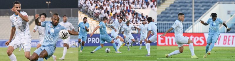 تحديات القاع: ماذا يعني تعادل بني ياس ودبا لدوري أدنوك للمحترفين؟