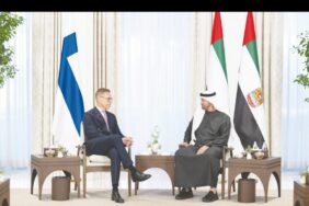 استشراف المستقبل: أبعاد جديدة للعلاقات الإماراتية الفنلندية