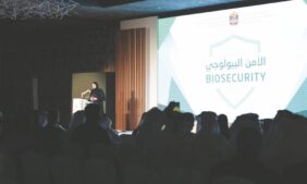 الإمارات نموذج عالمي: قوة التشريعات ودقة البيانات للأمن البيولوجي