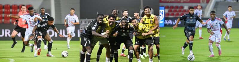 عودة قوية: انتصار الجزيرة على الشارقة يحدد ملامح الموسم