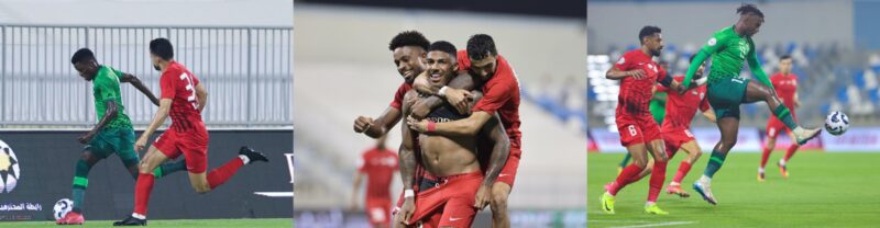 البطائح والعروبة: دروس في الإصرار من دوري أدنوك للمحترفين