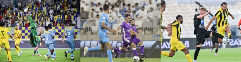 دليل شامل للجولة الثالثة من دوري أدنوك للمحترفين