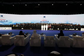 تخريج جامعة حمدان بن محمد الذكية الدفعة 15: بناء كوادر المستقبل