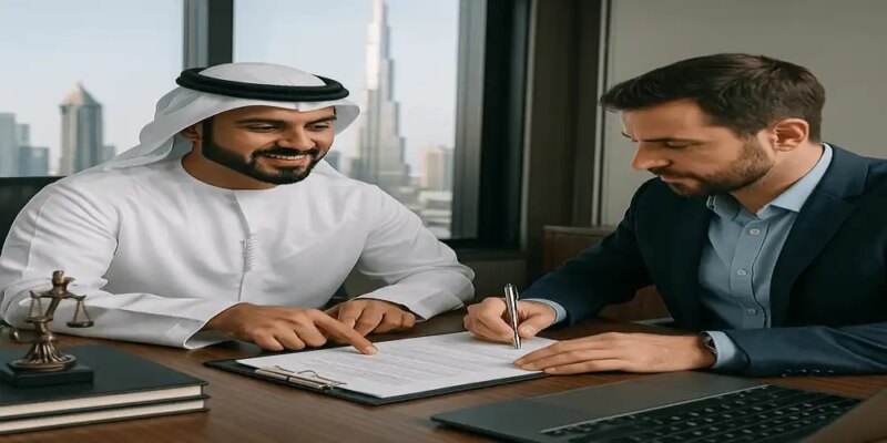 مستقبل واعد: شريكك **محامي تأسيس الشركات في الإمارات** نحو النمو الاقتصادي