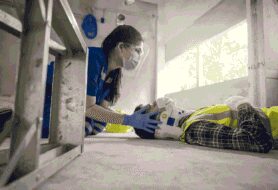 تعويضات إصابات العمل في أبوظبي: ضمان حقوقك بموجب القانون