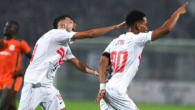 حكاية عمر عبد العزيز: هل يرحل حارس الزمالك الشاب للبرتغال؟