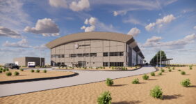 جي إي إيروسبيس توسع عملياتها في دبي الجنوب ببناء منشأة جديدة في مشروع محمد بن راشد للطيران