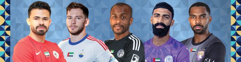رحلة الأرقام: فهم إحصائيات دوري أدنوك للمحترفين بعمق