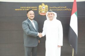 العلاقات الثنائية: تسلّم البراءة القنصلية الفلبينية في دبي يؤسس لمرحلة جديدة