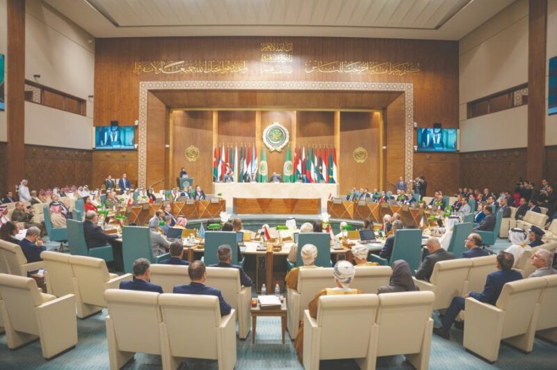 مستقبل الإدارة الحكومية: دور جائزة التميز الحكومي العربي