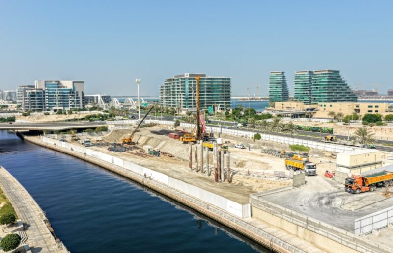 استكشف باب القصر قنال فيو ريزيدنس 22 أبوظبي: رؤية جديدة للحياة