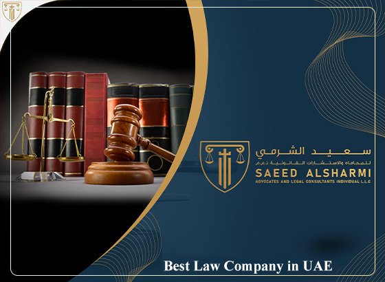 الاستشارات القانونية في دبي: شراكة استراتيجية لنجاحك