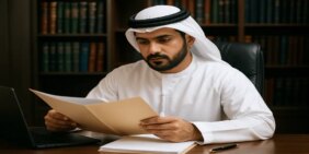 المحامي المتميز في الإمارات: درعك القانوني وحارس حقوقك