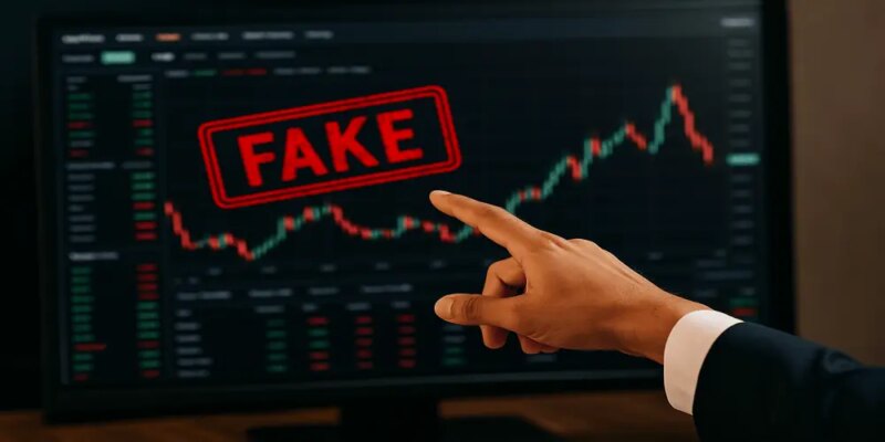 مكافحة شركات التداول الوهمية: جهود الإمارات للحفاظ على الأمان المالي