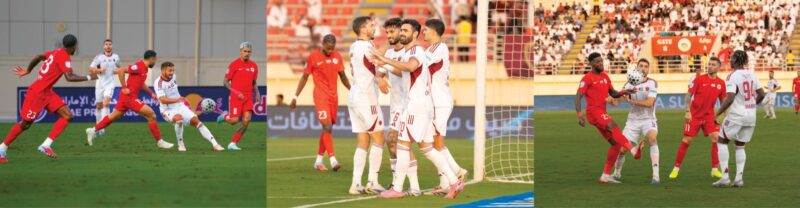 تداعيات انتصار الوحدة في دوري أدنوك للمحترفين على ترتيب الفرق