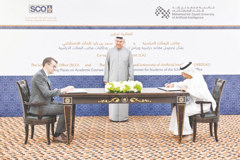 تمكين الأجيال: الذكاء الاصطناعي في الإمارات عبر التعليم المتقدم