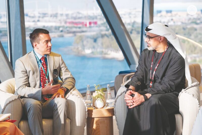 العلاقات الإماراتية الإكوادورية: التزام مشترك بالنمو والازدهار