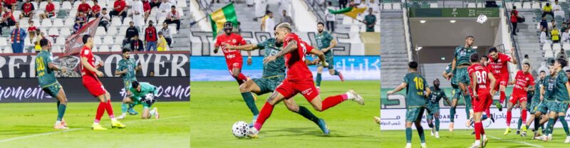 حصاد الجولة الثامنة: فوز شباب الأهلي يؤكد طموح الزعيم الكروي