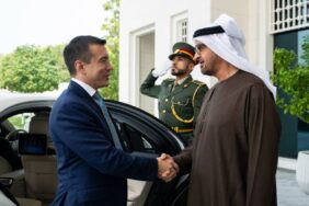 نحو عالم أفضل: **التعاون بين الإمارات والإكوادور** من أجل السلام
