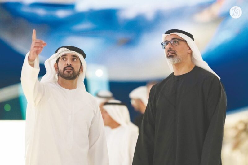 التاريخ الطبيعي أبوظبي: بوابتك لفهم كوكبنا ومستقبله