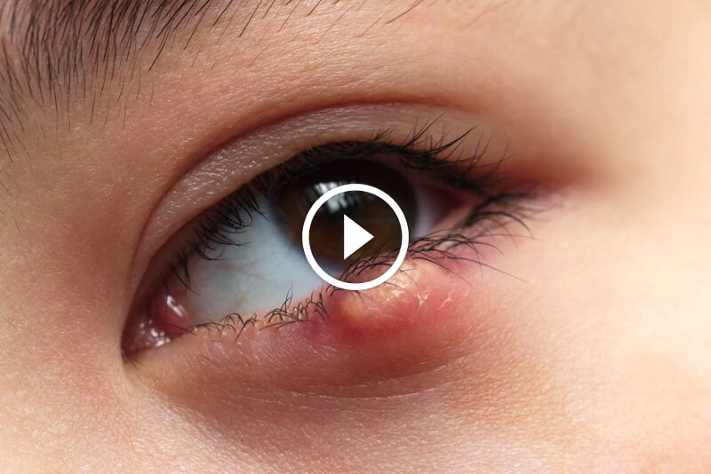 حلول فعالة لـ لدغات البق في العين: استعادة الراحة والصحة