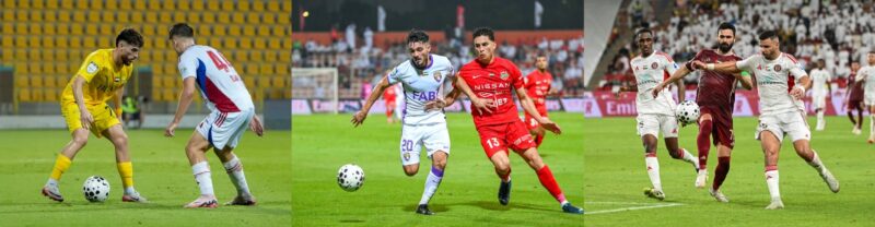 تحليل تكتيكي للجولة الخامسة دوري أدنوك للمحترفين وأداء الفرق