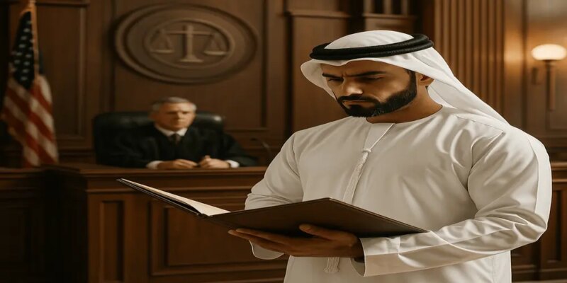 محامي الدفاع الجنائي في الإمارات: شريكك الموثوق في أصعب القضايا