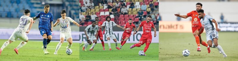 تحليل معمق لـ دوري أدنوك للمحترفين 2022-2023: الأبطال والأرقام