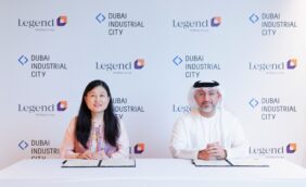 مجموعة ليجند القابضة تعلن عن إنشاء مركز متكامل لخدمة السيارات بقيمة 300 مليون درهم إماراتي في مدينة دبي الصناعية