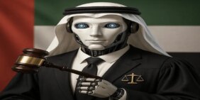 رحلة نحو المستقبل: روبوت المحامي في الإمارات يقود التحول القانوني