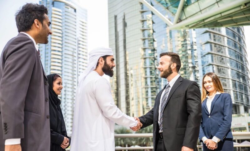 تأسيس الشركات في الإمارات: حلول متكاملة لرواد الأعمال