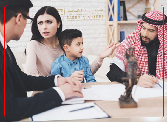 كيف تساعدك قوانين الأحوال الشخصية في دبي في قضايا الميراث والنفقة؟